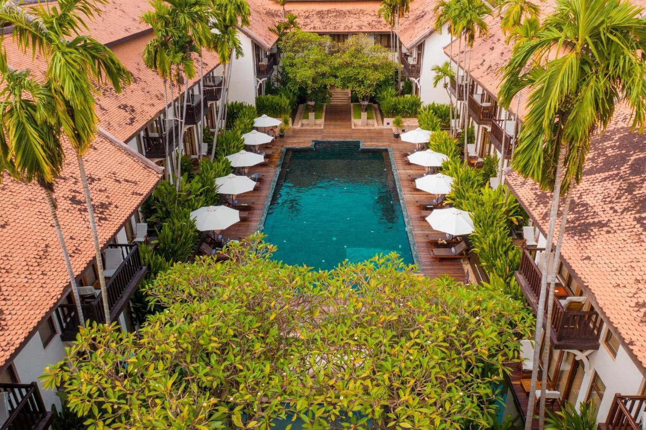 Anantara Angkor Resort Siem Reap Ngoại thất bức ảnh