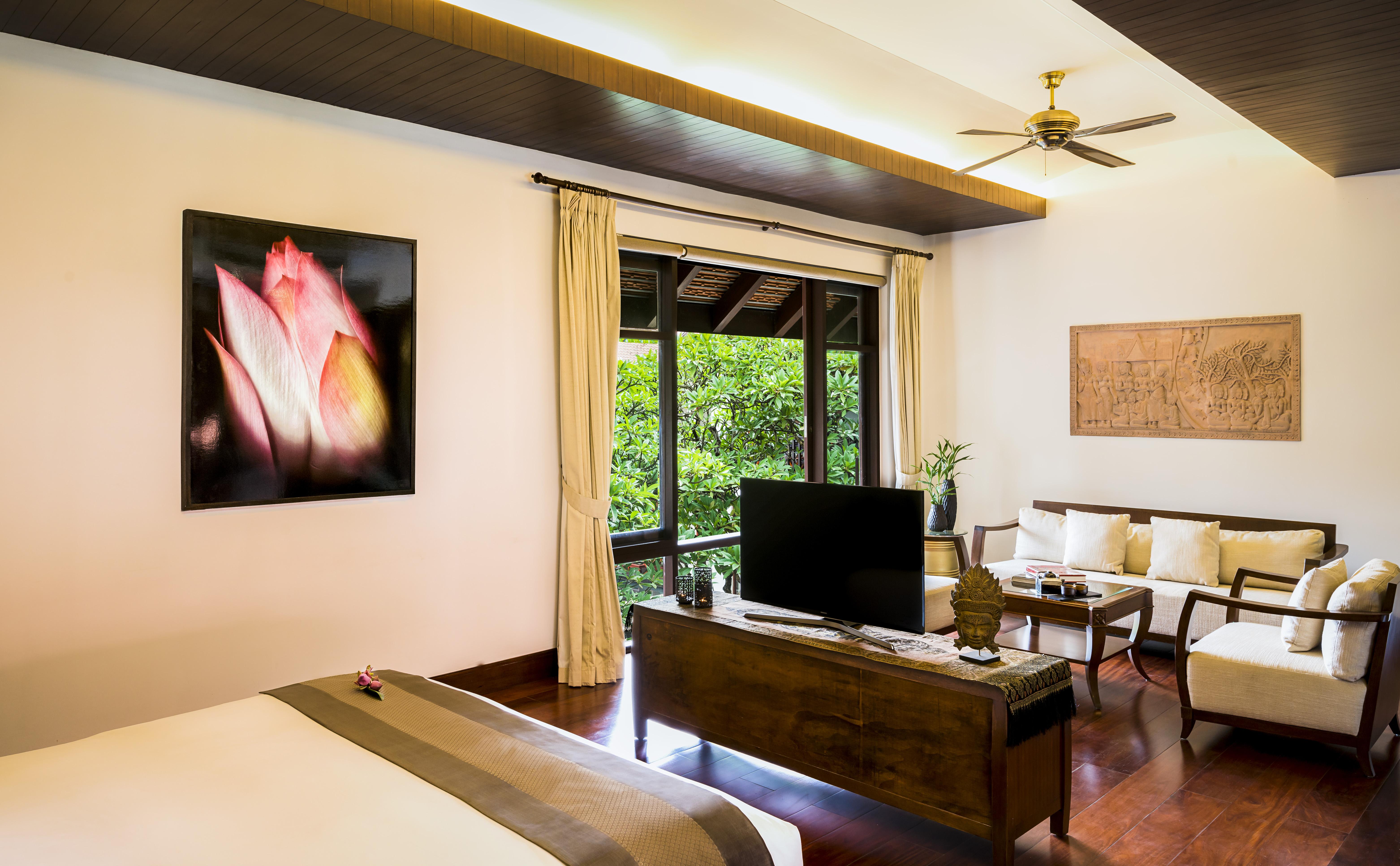 Anantara Angkor Resort Siem Reap Ngoại thất bức ảnh