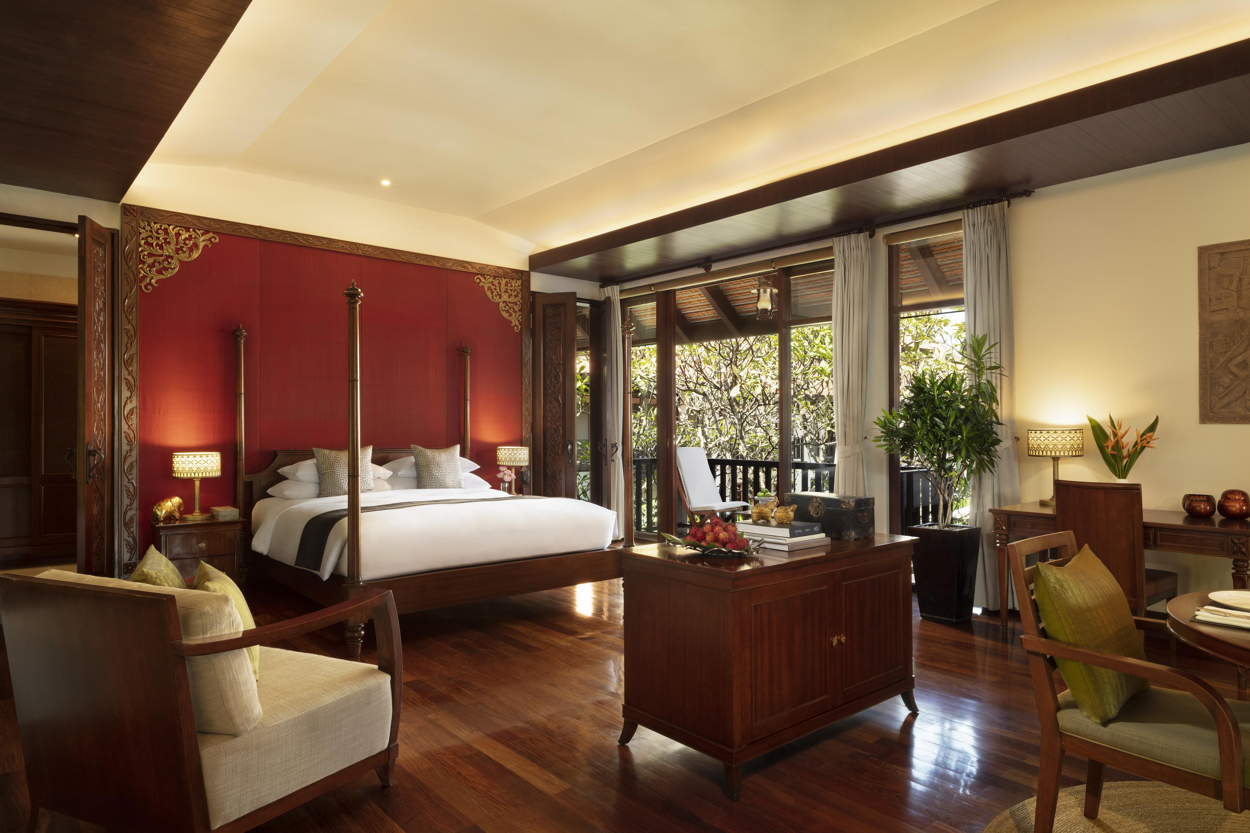 Anantara Angkor Resort Siem Reap Ngoại thất bức ảnh