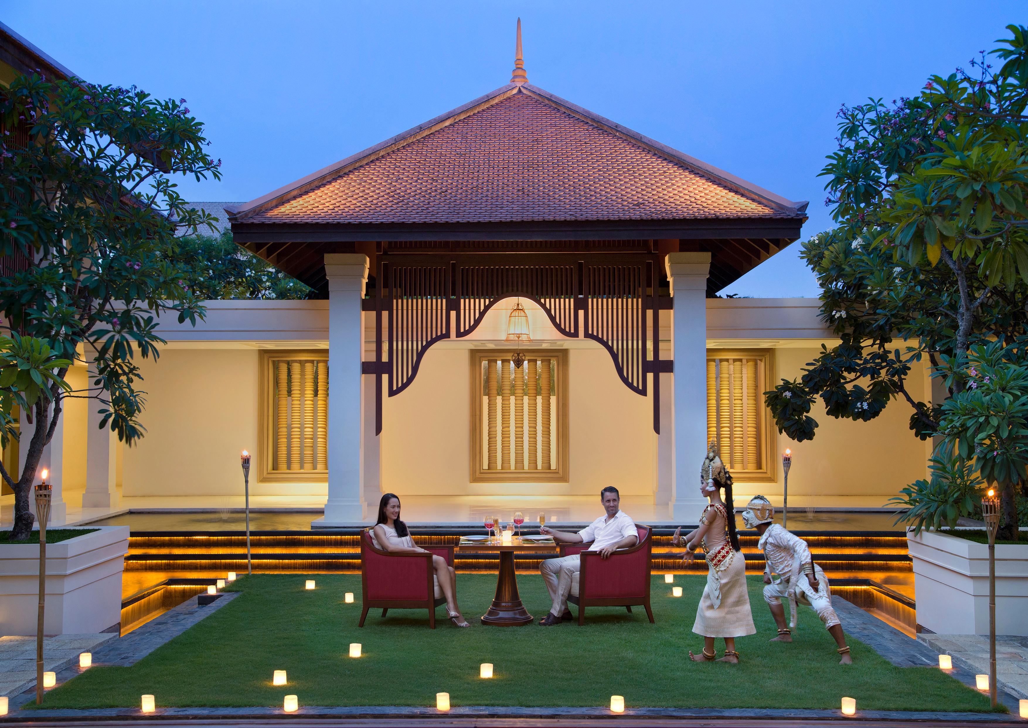 Anantara Angkor Resort Siem Reap Ngoại thất bức ảnh