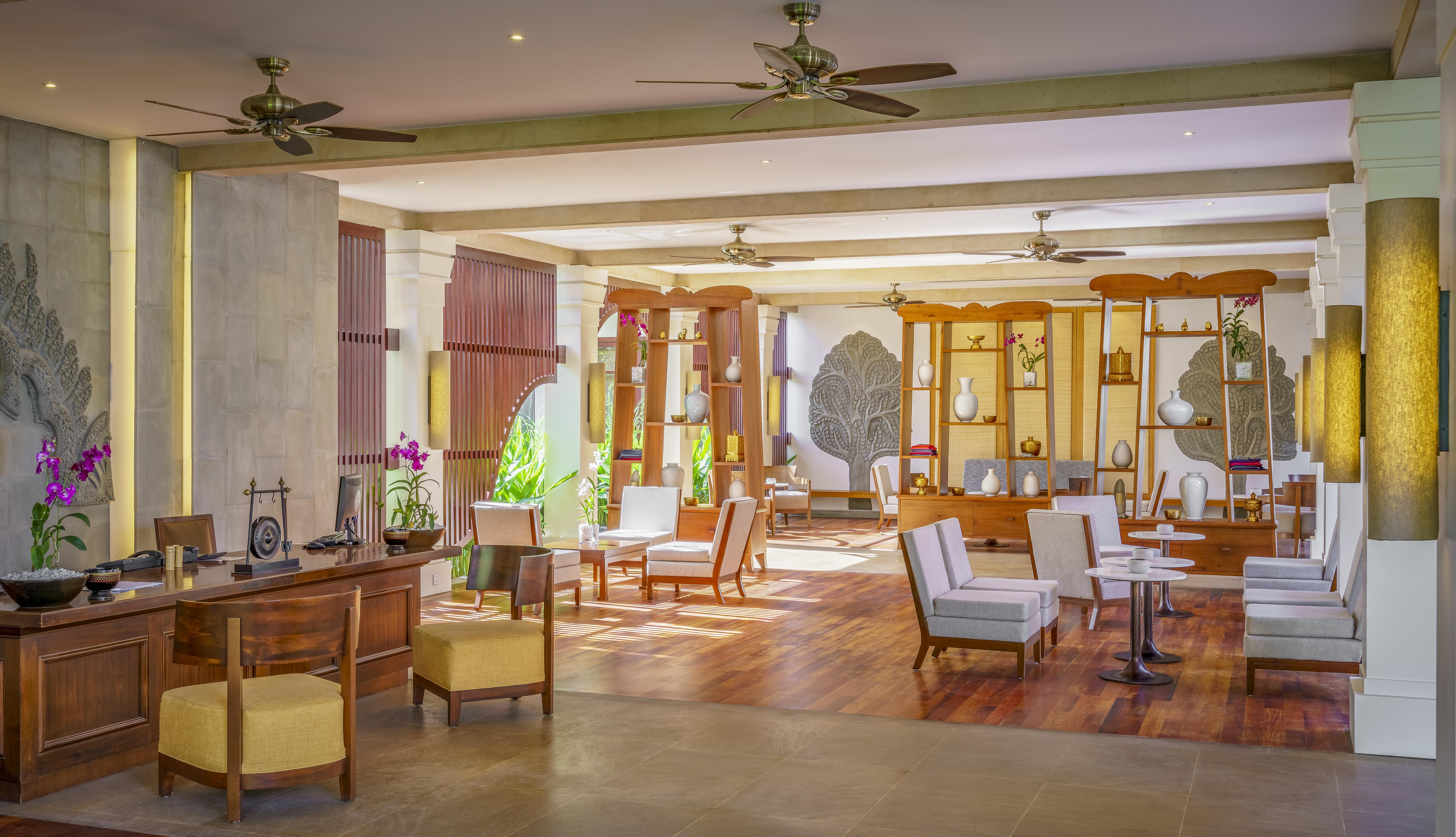 Anantara Angkor Resort Siem Reap Ngoại thất bức ảnh