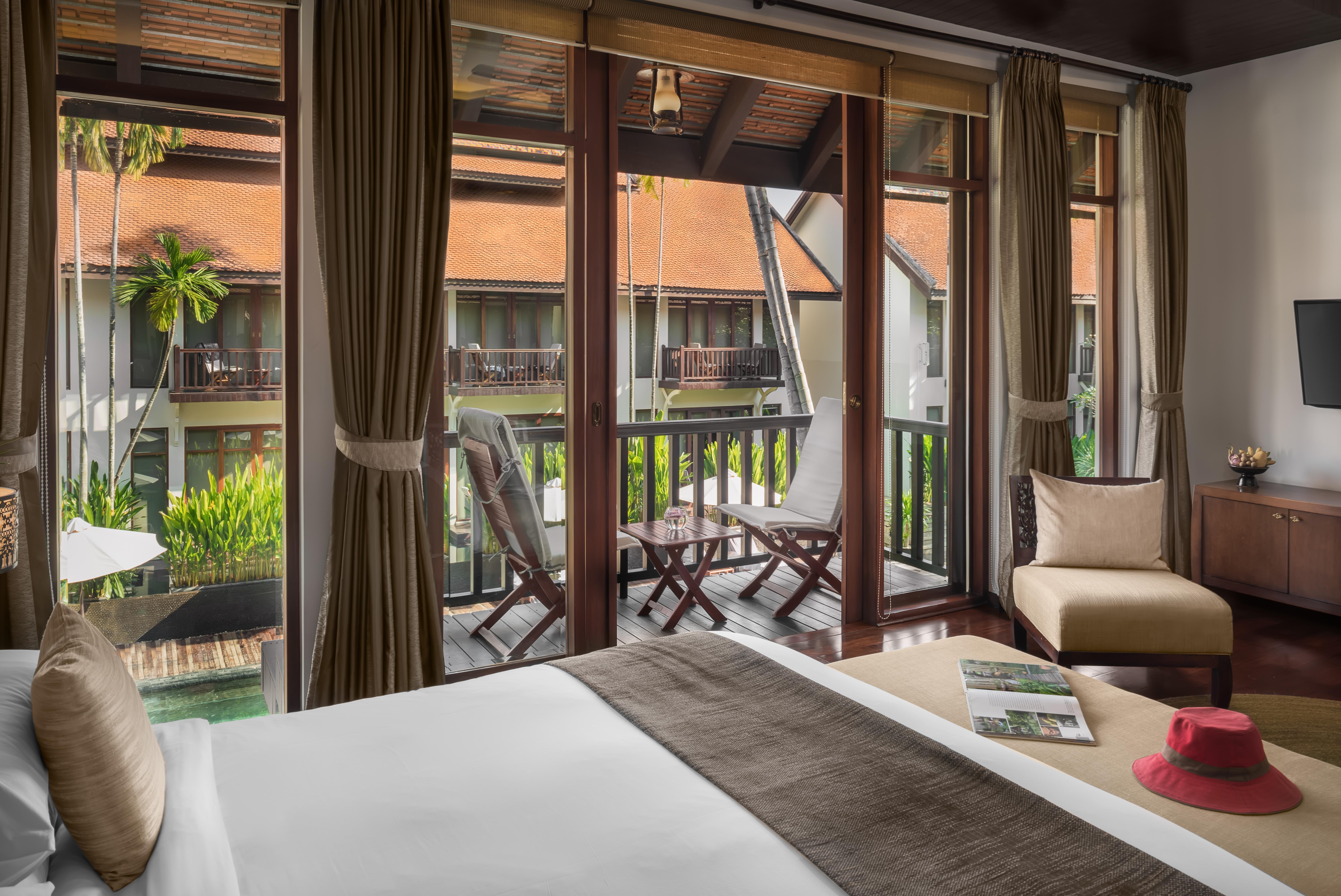 Anantara Angkor Resort Siem Reap Ngoại thất bức ảnh