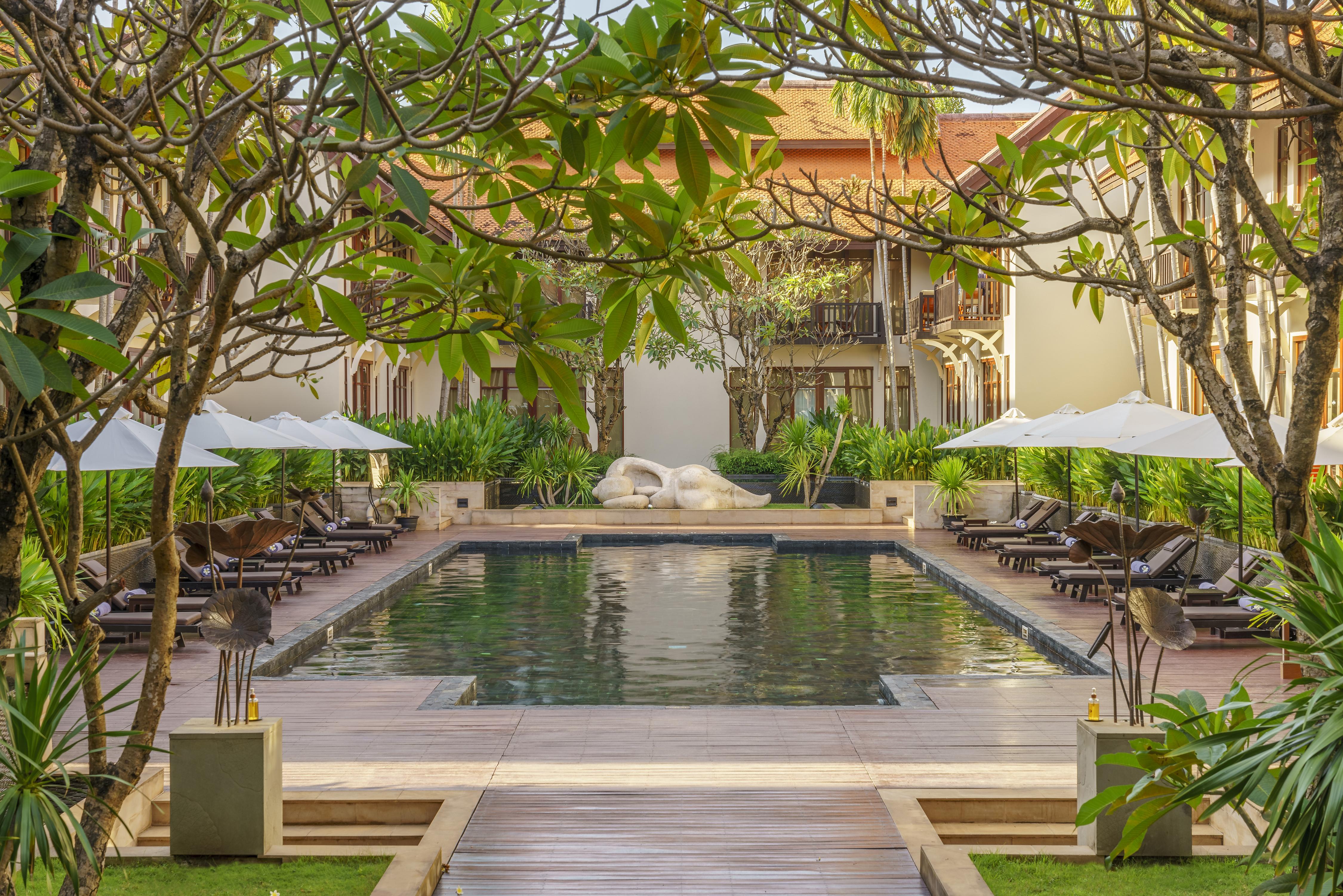 Anantara Angkor Resort Siem Reap Ngoại thất bức ảnh