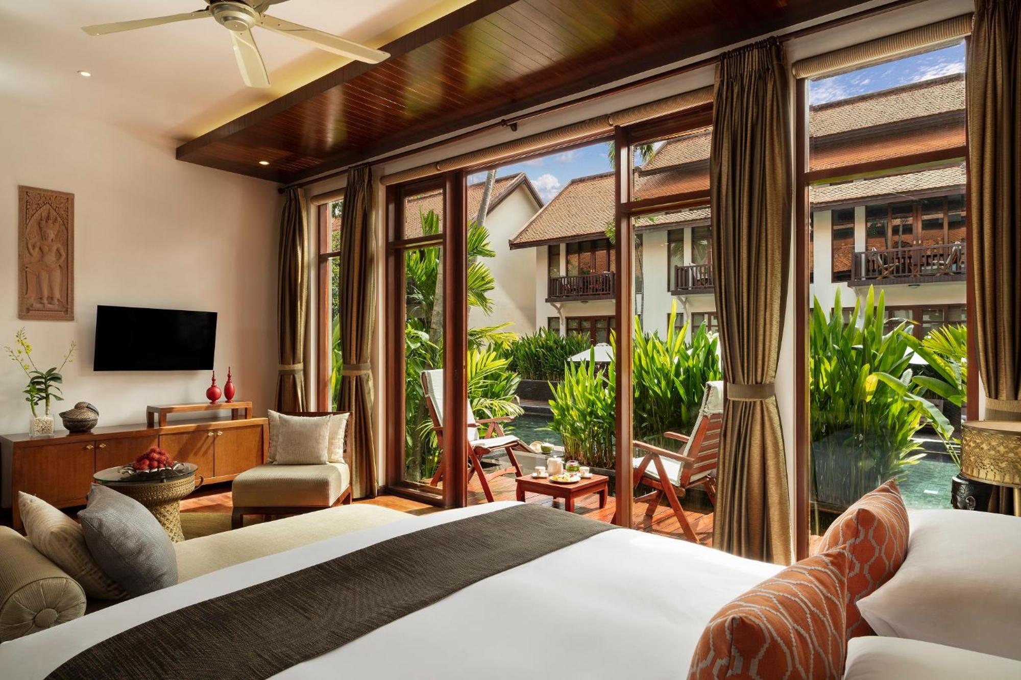 Anantara Angkor Resort Siem Reap Ngoại thất bức ảnh