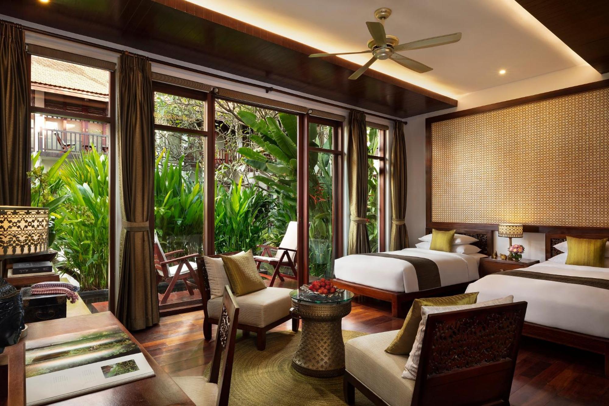 Anantara Angkor Resort Siem Reap Ngoại thất bức ảnh