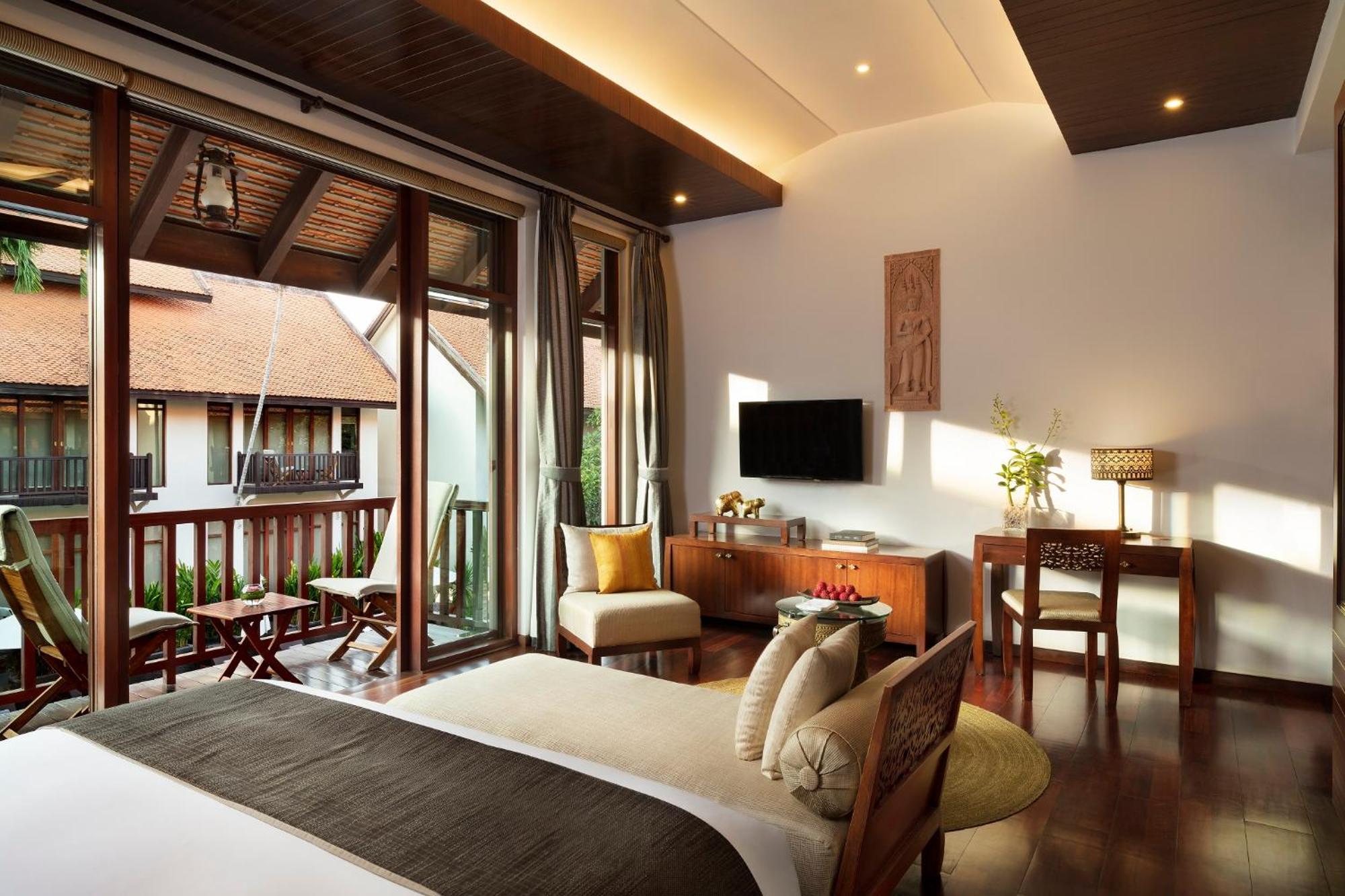 Anantara Angkor Resort Siem Reap Ngoại thất bức ảnh