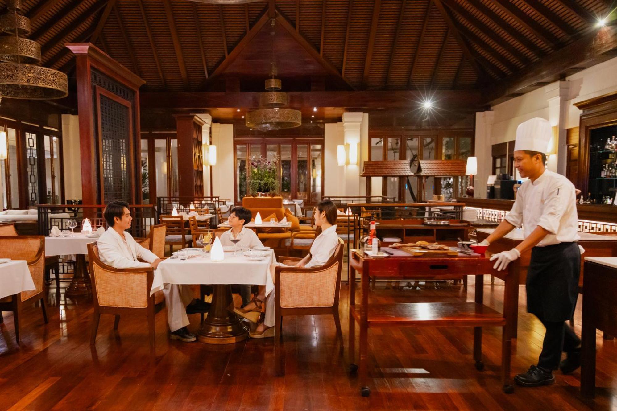 Anantara Angkor Resort Siem Reap Ngoại thất bức ảnh